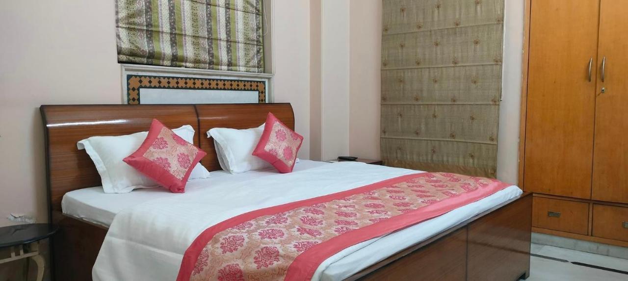 Couette-café Ss Residency New Delhi
