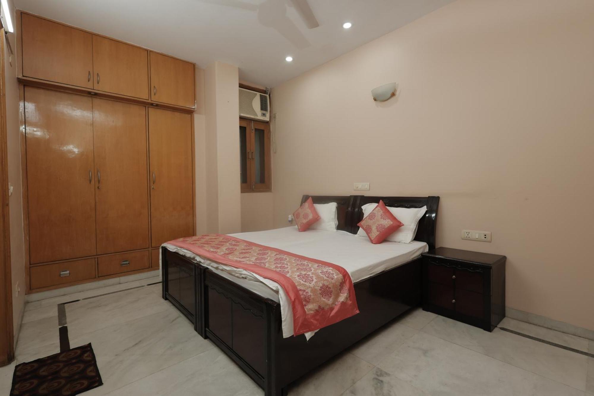 Couette-café Ss Residency New Delhi
