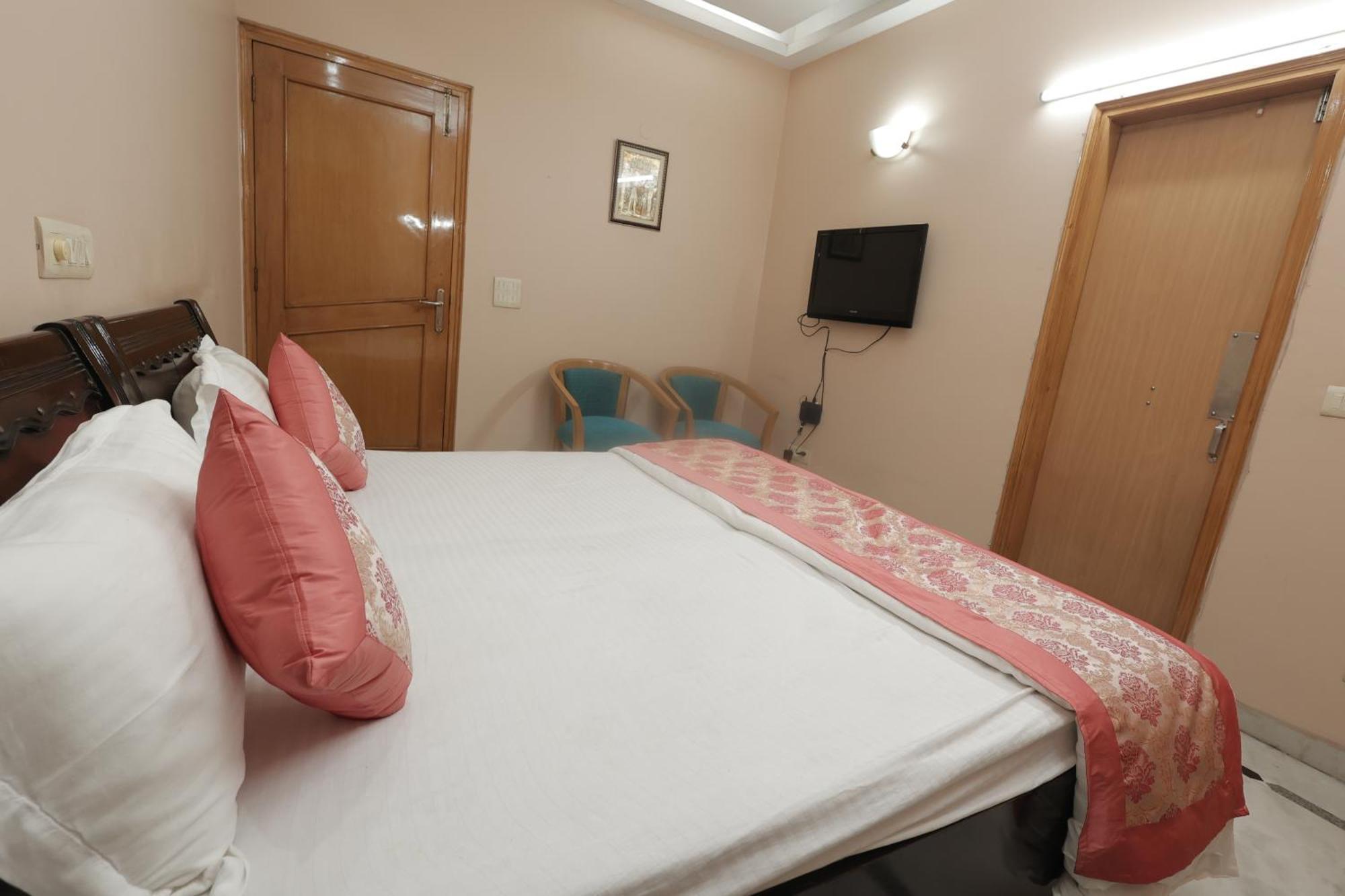 Ss Residency Couette-café New Delhi