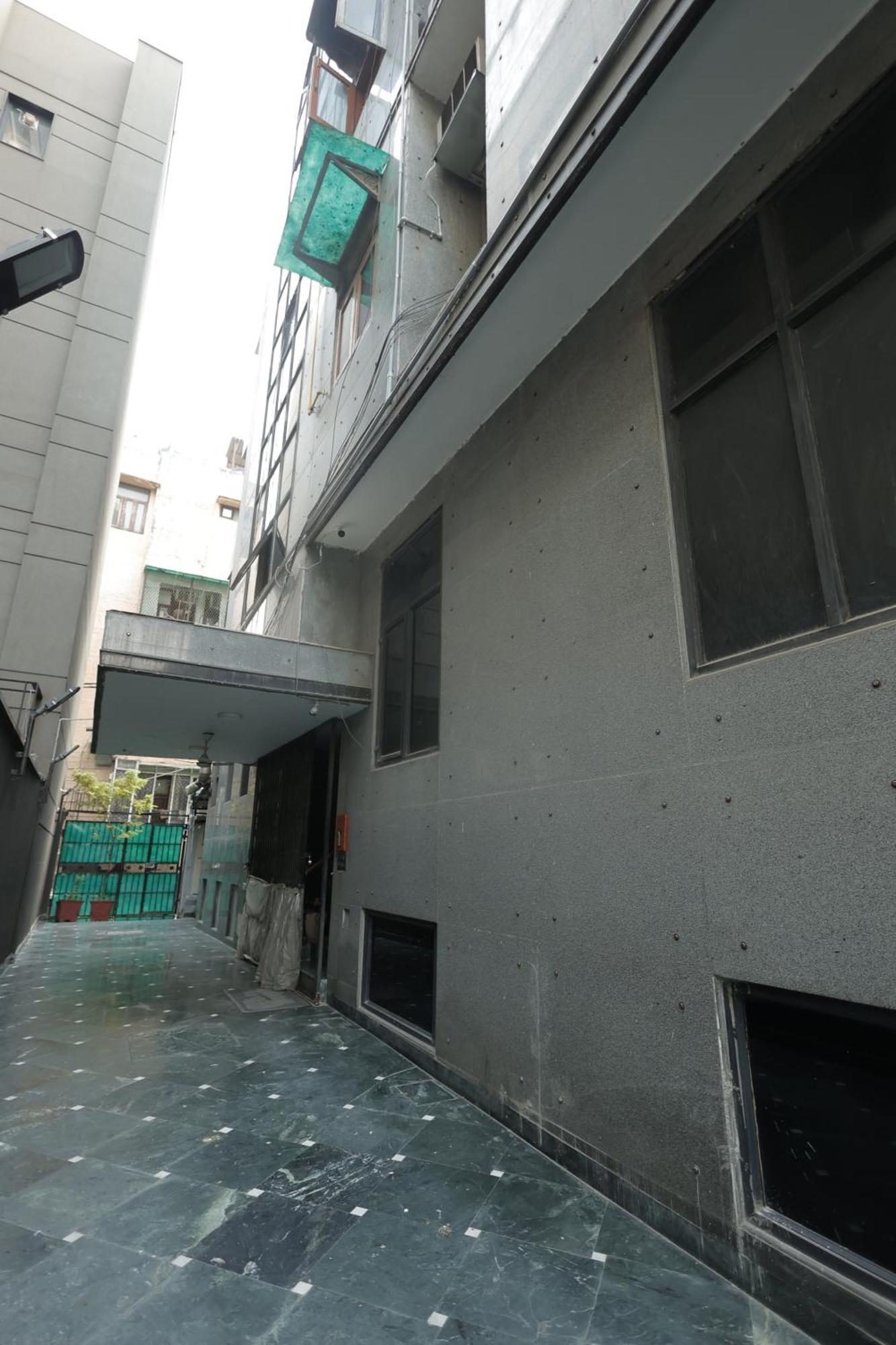 Ss Residency Couette-café 2*