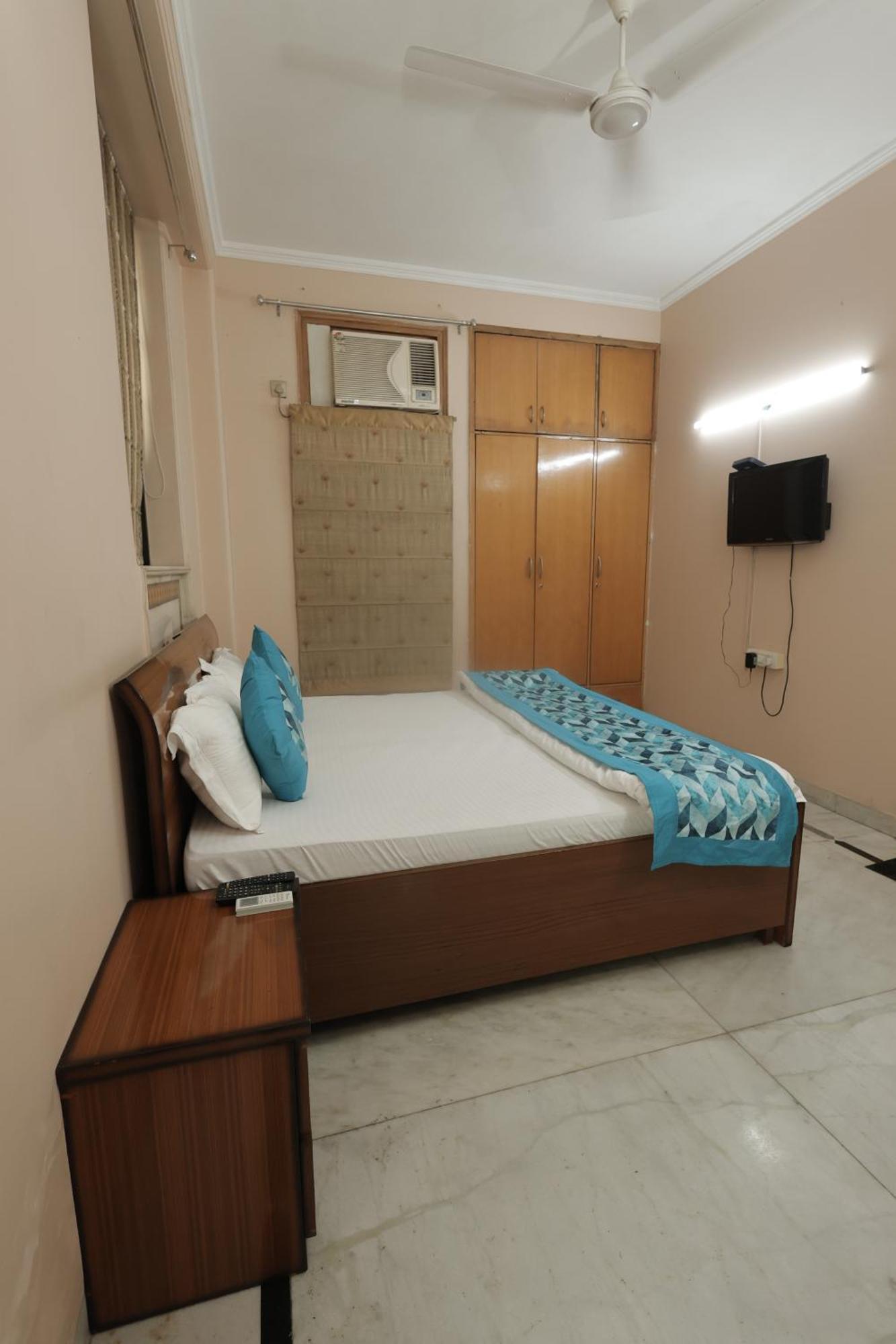 Couette-café Ss Residency New Delhi