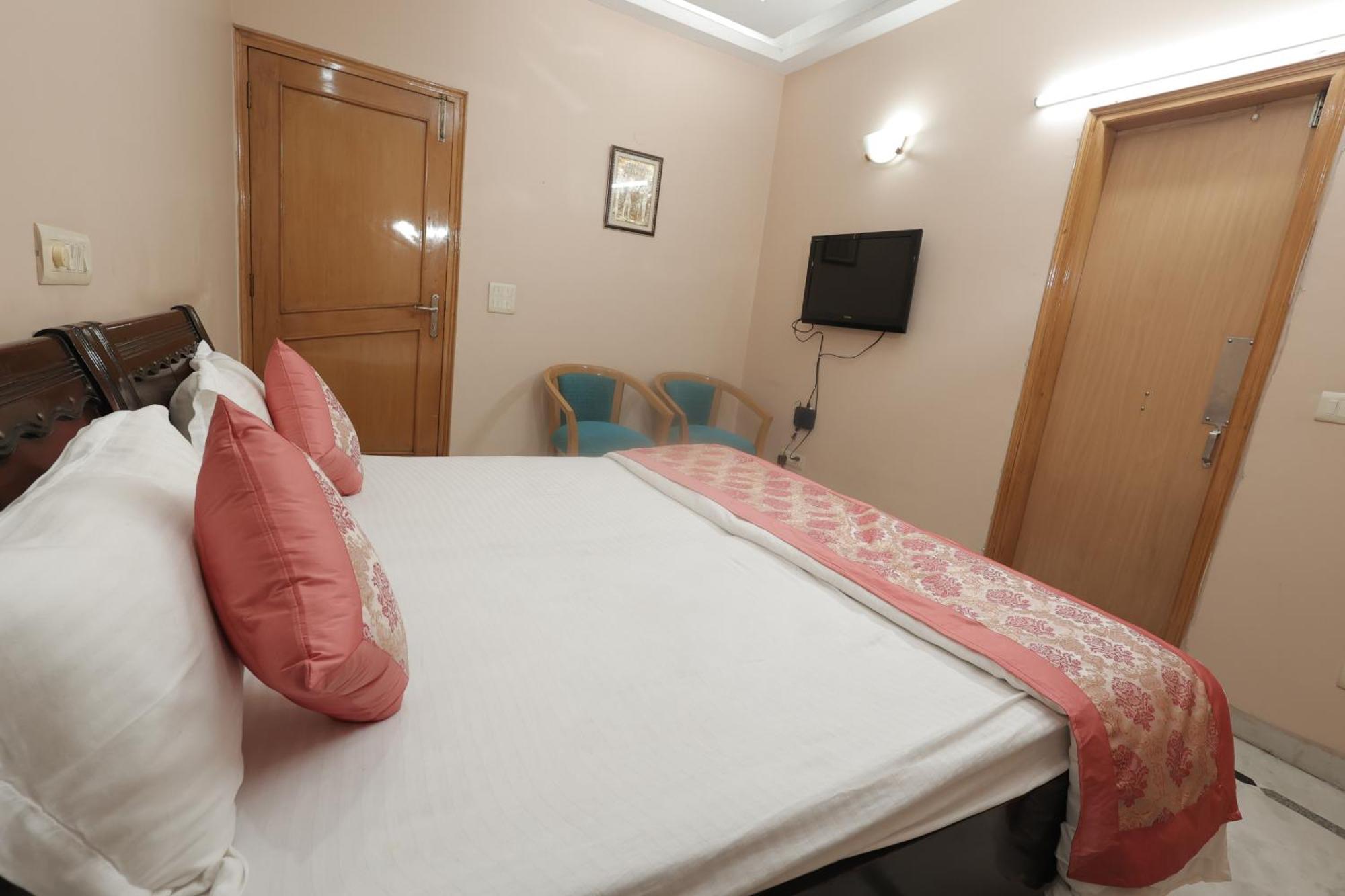 Couette-café Ss Residency New Delhi