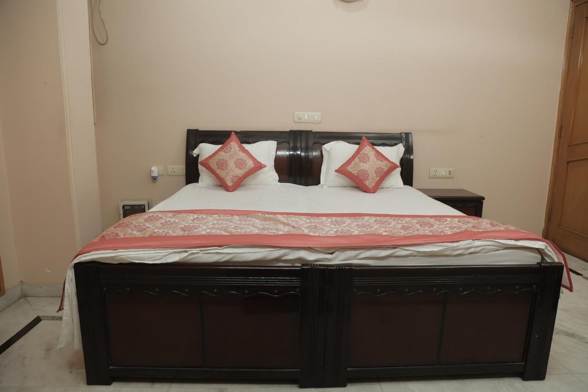 Couette-café Ss Residency New Delhi