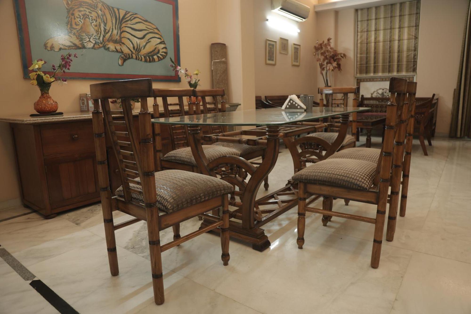 Bed & Breakfast Ss Residency 2*